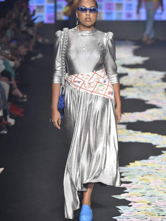 SPFW sem filtro: Angela Brito, Neriage, Ponto Firme e LED.