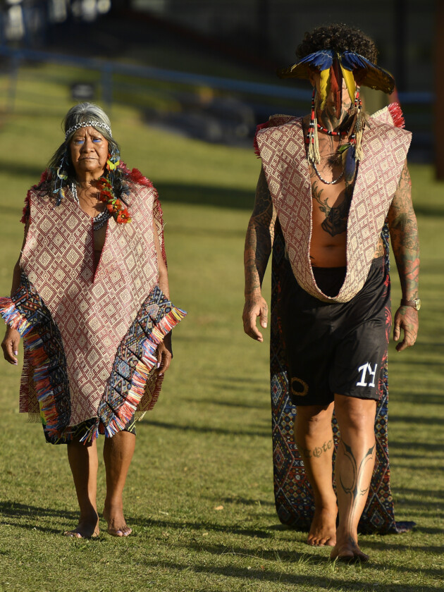 Casa de Criadores 52: Felipe Fanaia, Shitsurei e mais desfiles do 3º dia Berimbau- Casa de Criadores #52- Centro Cultural São Paulo- 14/07/2023 Foto: Marcelo Soubhia / @agfotosite
