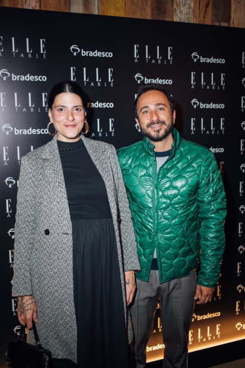 ELLE à Table e Bradesco celebram a boa mesa com Claude Troisgros