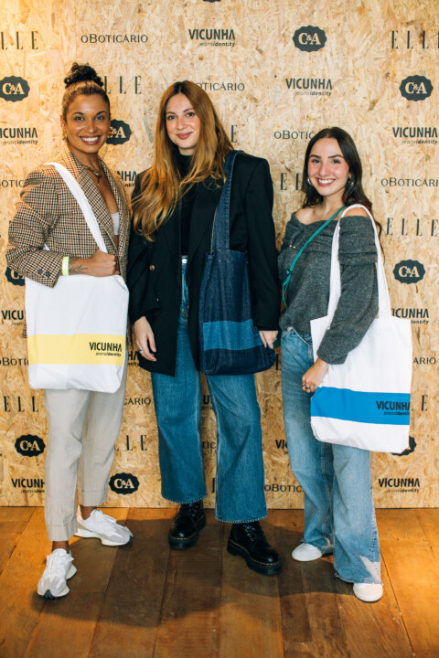 Como foi o primeiríssimo ELLE Talks – Sustentabilidade
