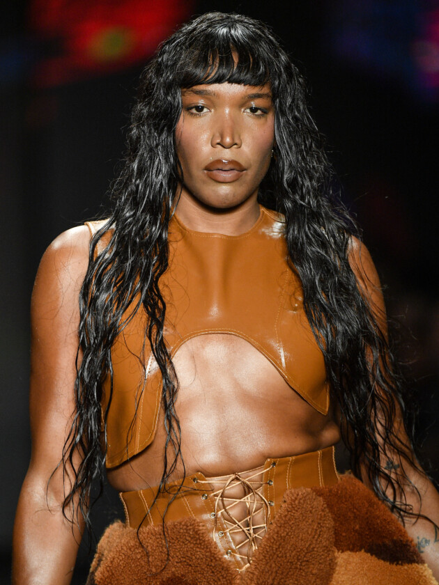 SPFW N55: Dendezeiro, Apartamento 03, LED, Rafael Caetano e The Paradise Dendezeiro. | Foto: Agência Fotosite