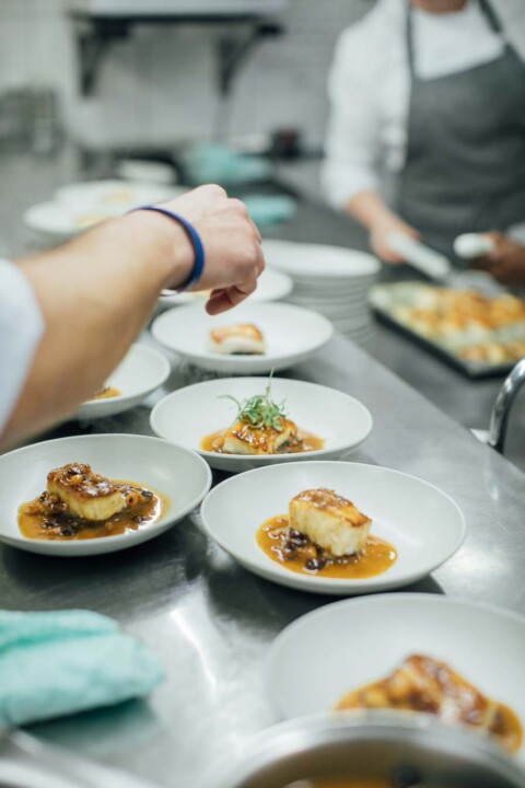 ELLE à Table e Bradesco celebram a boa mesa com Claude Troisgros