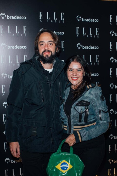 ELLE à Table e Bradesco celebram a boa mesa com Claude Troisgros