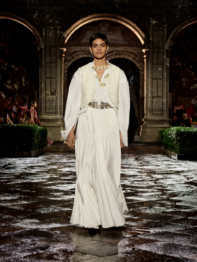 Christian Dior Cruise 2024