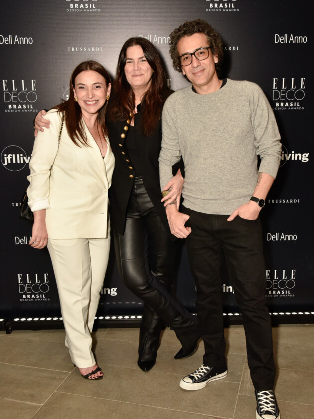 Finalistas do EDIDA BR estão em exposição em São Paulo ELLE Deco Brasil Design Awards - EDIDA BR