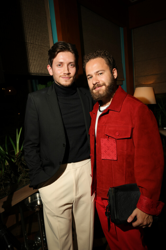 Dupla dinâmica: Iconique 001 Intense é lançado ao lado do volume 3 da ELLE Men