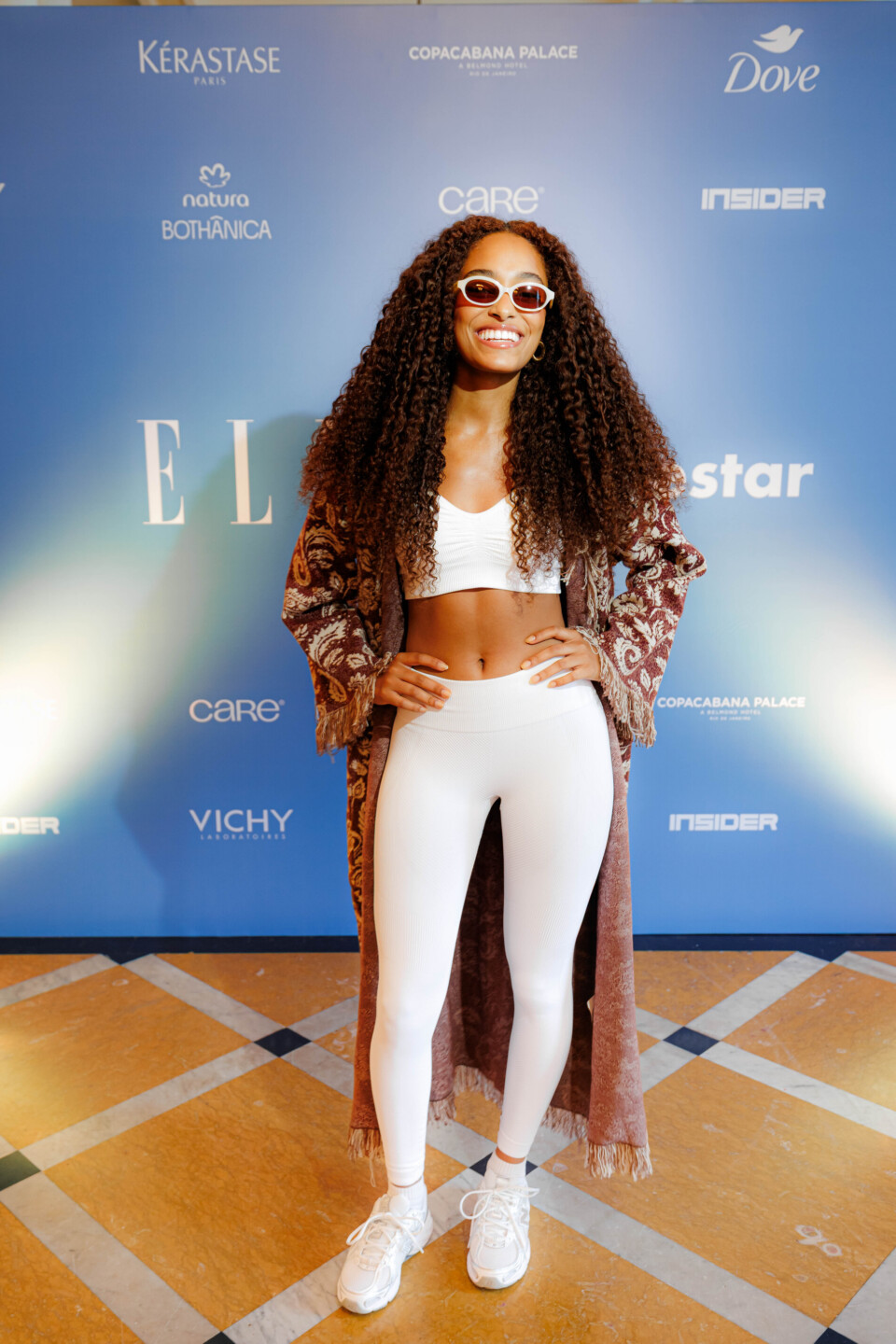 Como foi a primeira edição do ELLE Bem-estar, no Copacabana Palace