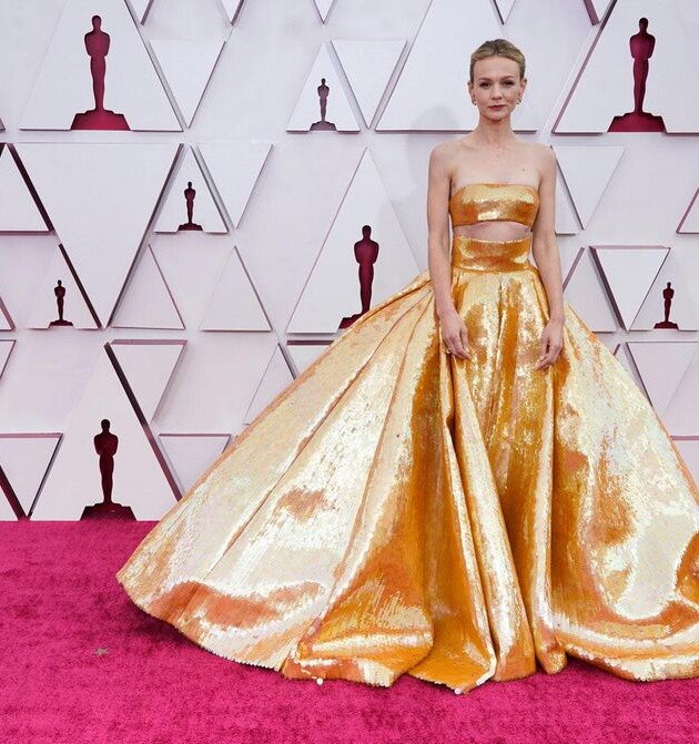 O que mudou no tapete vermelho em 2021?