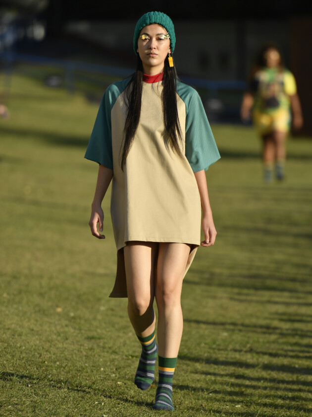 Casa de Criadores 52: Felipe Fanaia, Shitsurei e mais desfiles do 3º dia Berimbau- Casa de Criadores #52- Centro Cultural São Paulo- 14/07/2023 Foto: Marcelo Soubhia / @agfotosite
