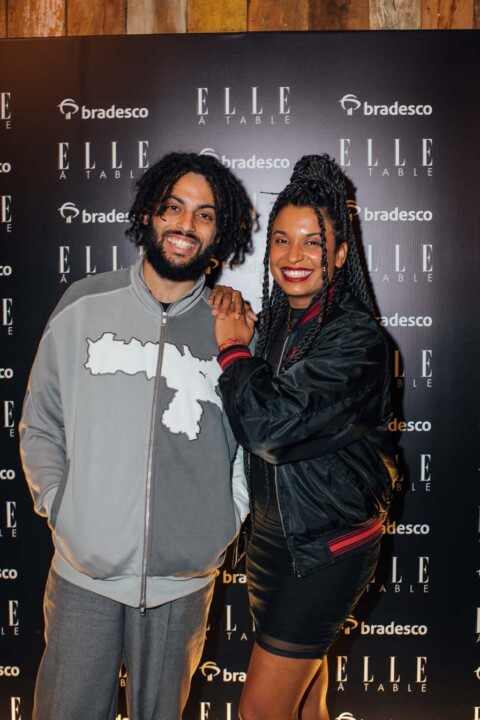 ELLE à Table e Bradesco celebram a boa mesa com Claude Troisgros