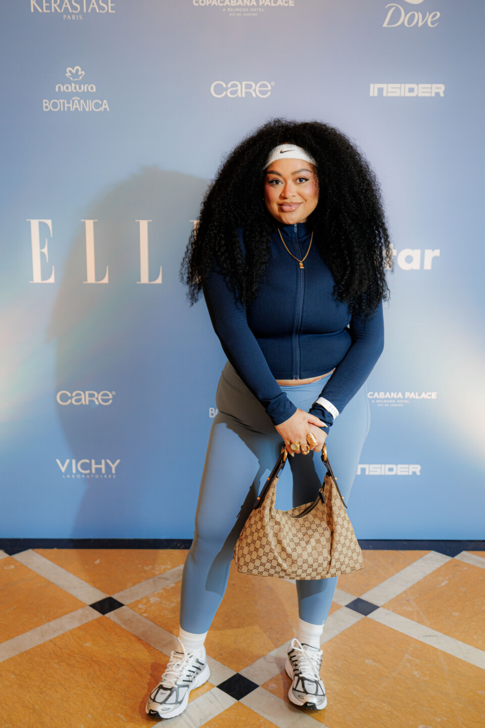 Como foi a primeira edição do ELLE Bem-estar, no Copacabana Palace
