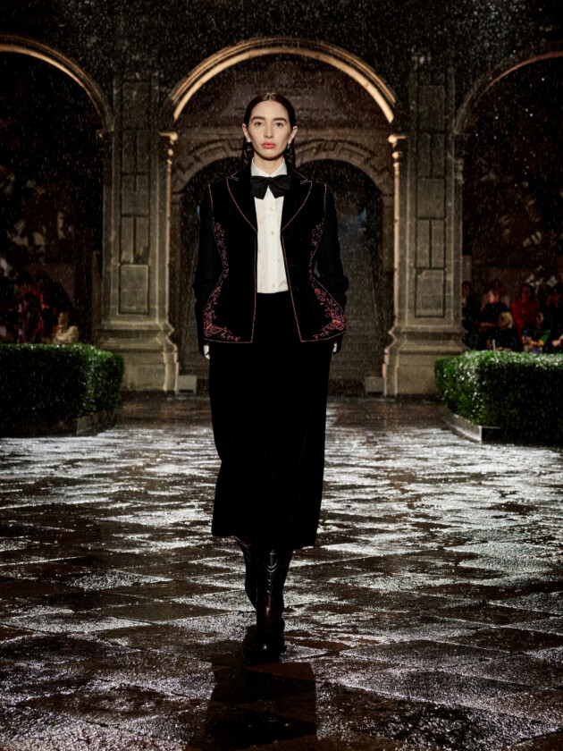Christian Dior Cruise 2024 desfile Christian Dior Cruise 2024