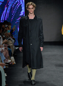 Greg Joey
SPFW N54
Ze Takahashi / @agfotosite Desfile Greg Joey, SPFW N54, moda brasileira