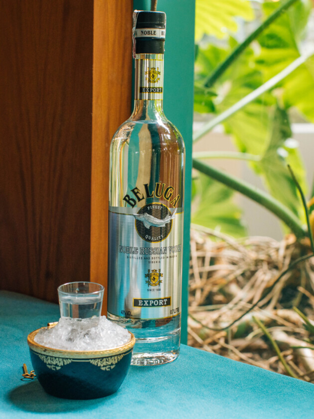 Alta gastronomia e fervo fashionista: bem vindo ao Kaspia Brasil!