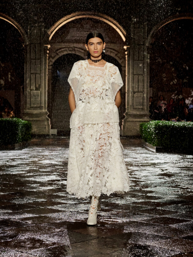 Christian Dior Cruise 2024 desfile Christian Dior Cruise 2024