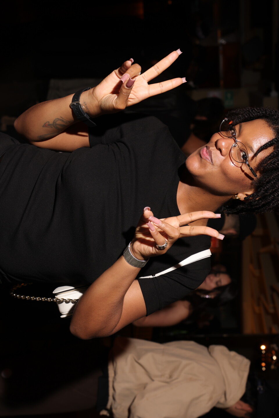 L7NNON celebra capa da ELLE Men em festa com G-SHOCK