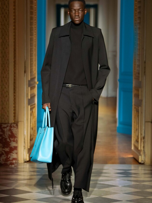 Valentino, inverno 2024. Valentino, inverno 2024.