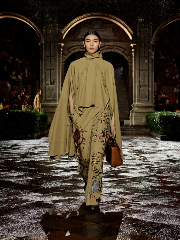 Christian Dior Cruise 2024