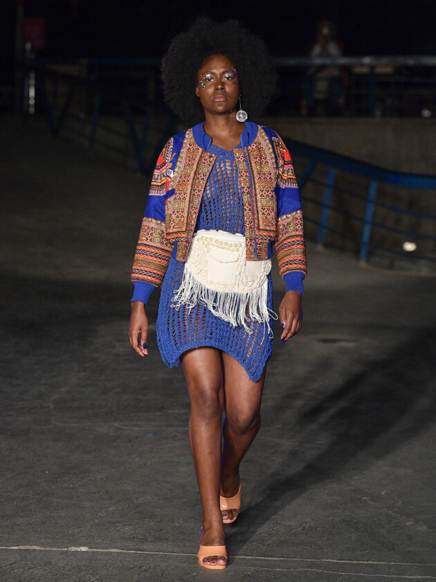 Casa de Criadores 52: Felipe Fanaia, Shitsurei e mais desfiles do 3º dia Riddim Clothing_PIM- Casa de Criadores #52- Centro Cultural São Paulo- 14/07/2023 Foto: Marcelo Soubhia / @agfotosite