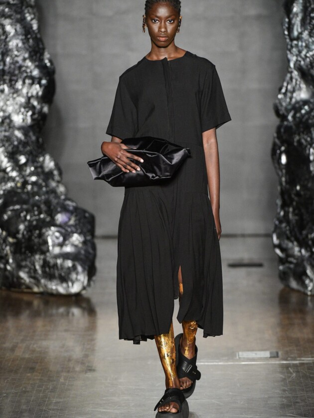 SPFW sem filtro: Angela Brito, Neriage, Ponto Firme e LED.