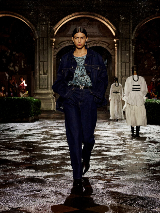 Christian Dior Cruise 2024