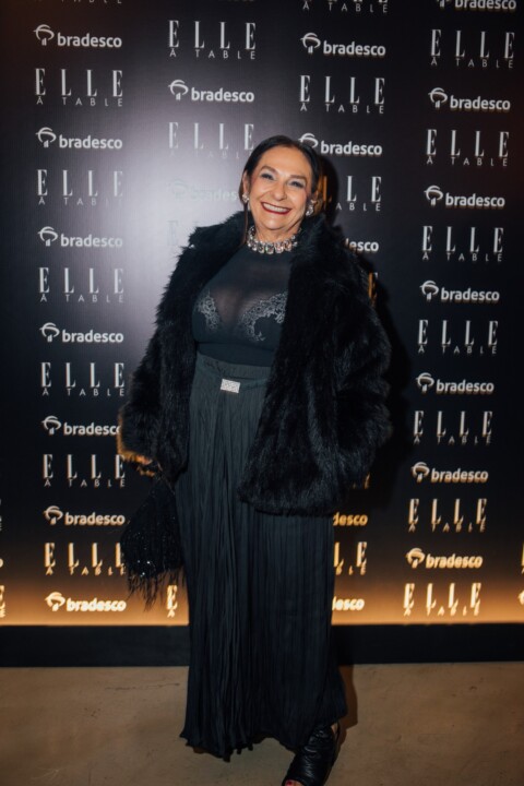 ELLE à Table e Bradesco celebram a boa mesa com Claude Troisgros