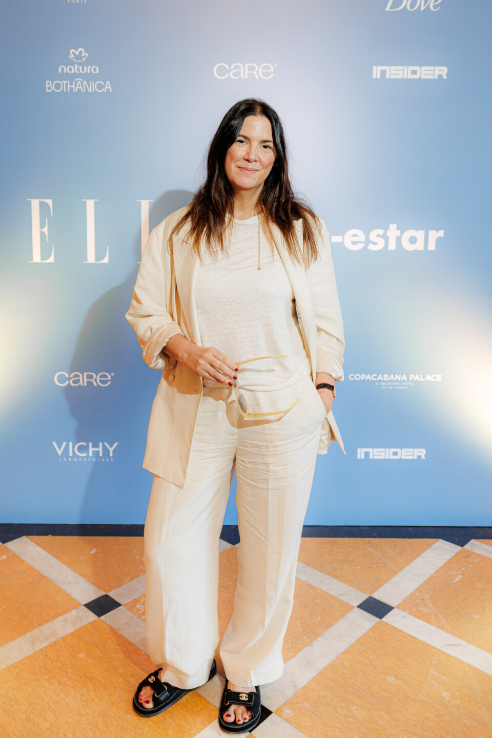 Como foi a primeira edição do ELLE Bem-estar, no Copacabana Palace
