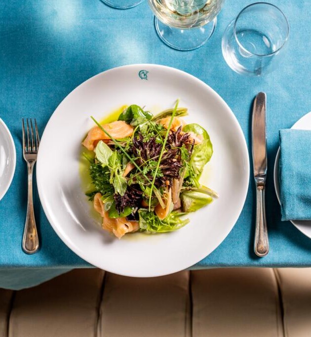 Alta gastronomia e fervo fashionista: bem vindo ao Kaspia Brasil!