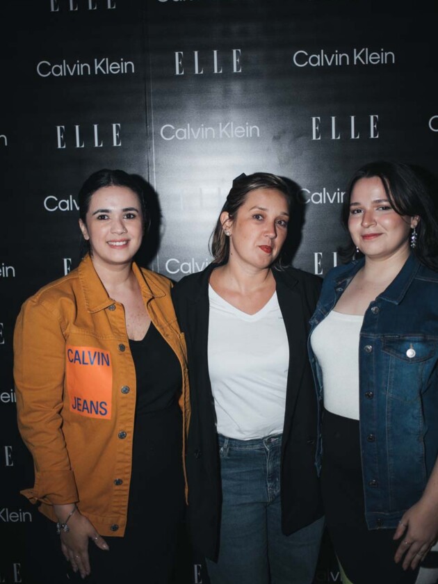 ELLE e Calvin Klein celebram o lançamento do volume 14