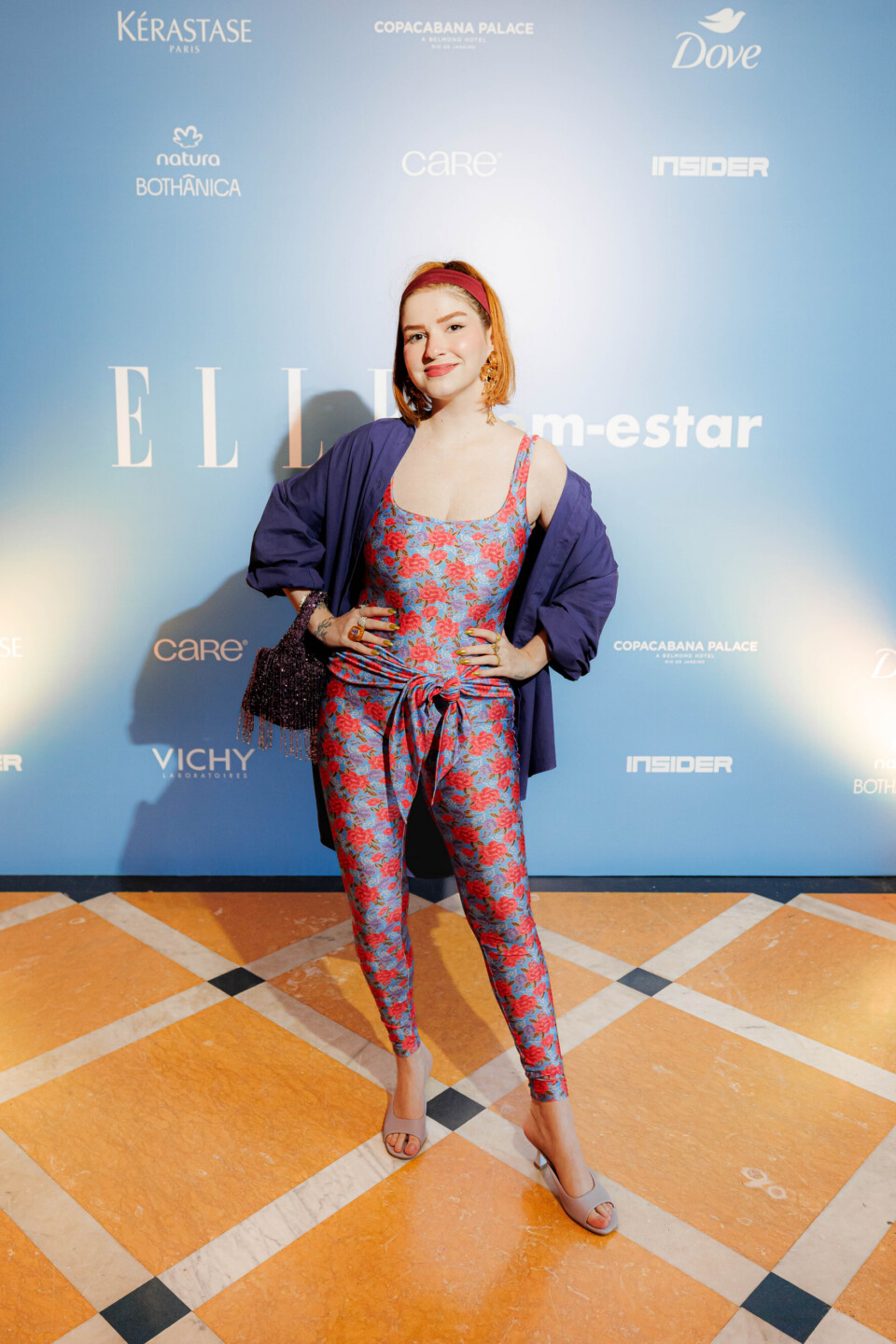 Como foi a primeira edição do ELLE Bem-estar, no Copacabana Palace