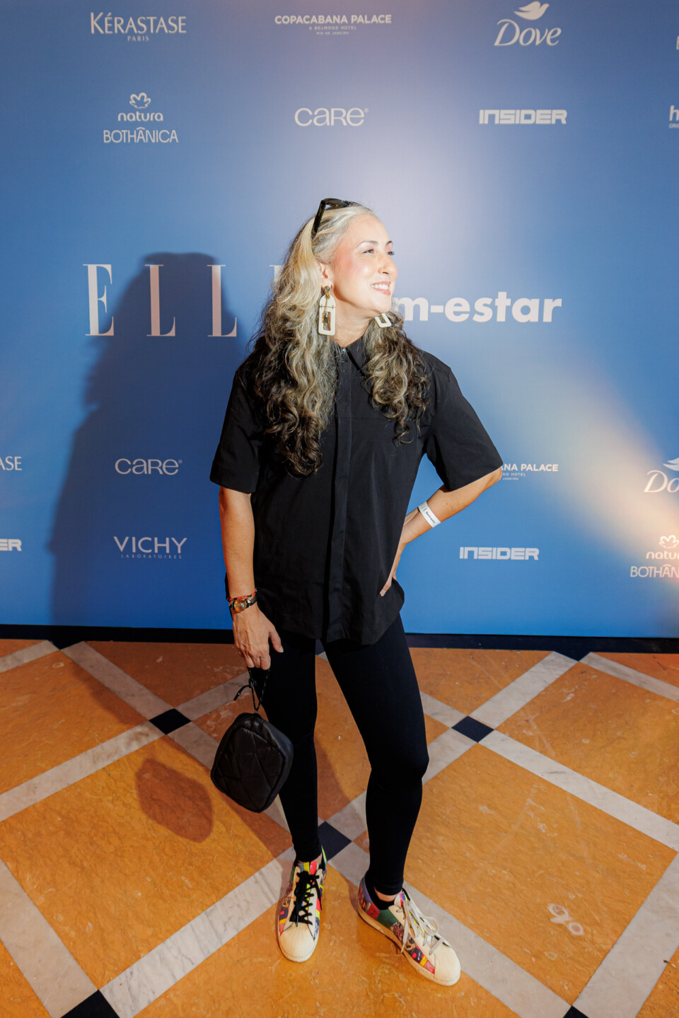 Como foi a primeira edição do ELLE Bem-estar, no Copacabana Palace