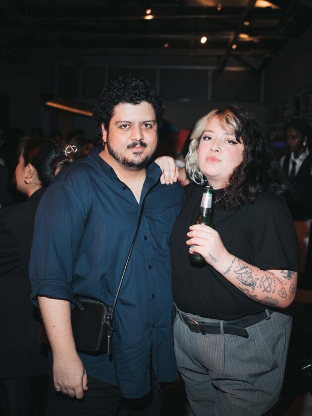 ELLE e Calvin Klein celebram o lançamento do volume 14