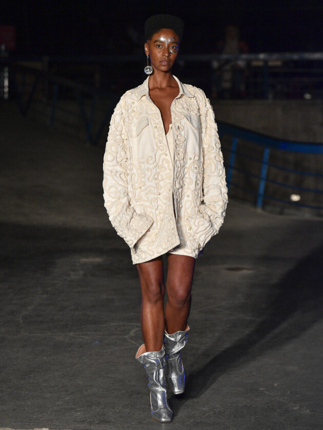 Casa de Criadores 52: Felipe Fanaia, Shitsurei e mais desfiles do 3º dia Riddim Clothing_PIM- Casa de Criadores #52- Centro Cultural São Paulo- 14/07/2023 Foto: Marcelo Soubhia / @agfotosite