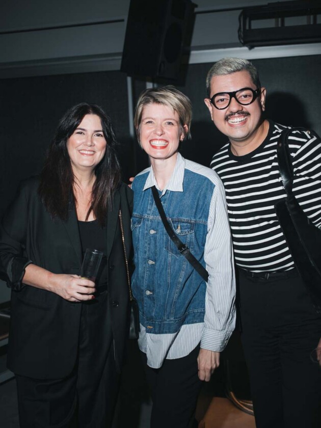 ELLE e Calvin Klein celebram o lançamento do volume 14