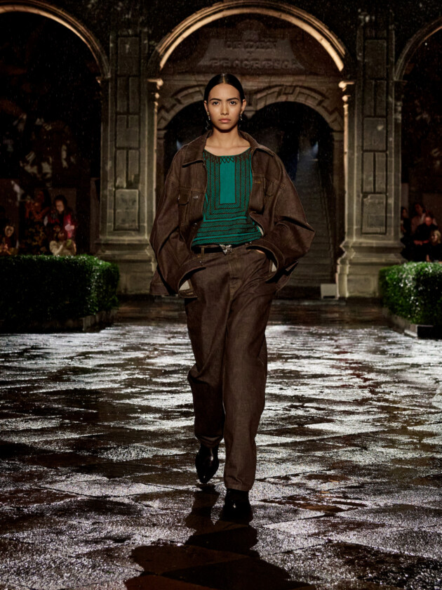 Christian Dior Cruise 2024