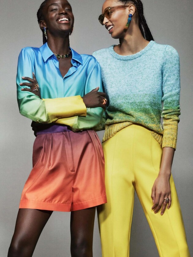 10 tendências das coleções de pre-fall 2022