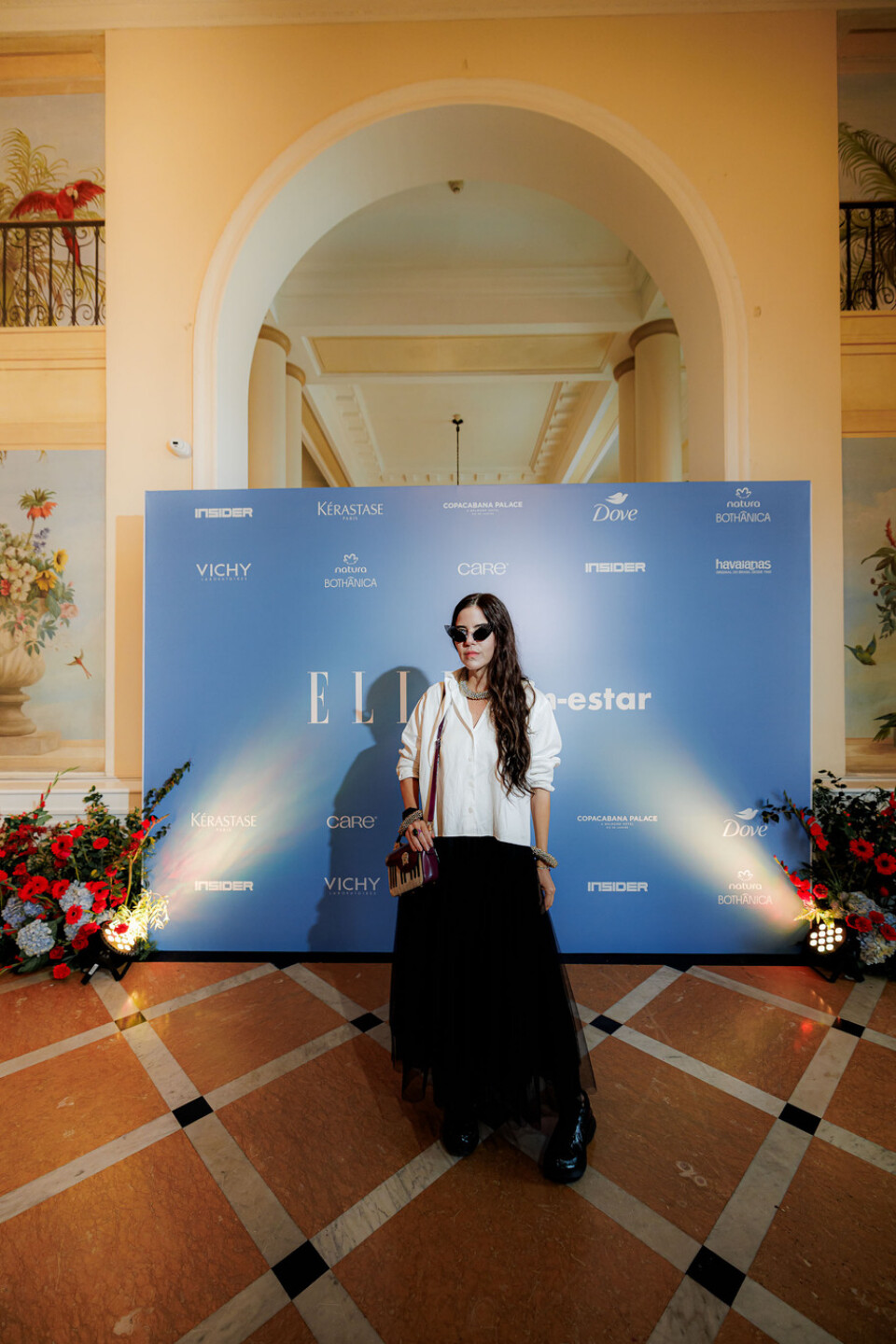 Como foi a primeira edição do ELLE Bem-estar, no Copacabana Palace