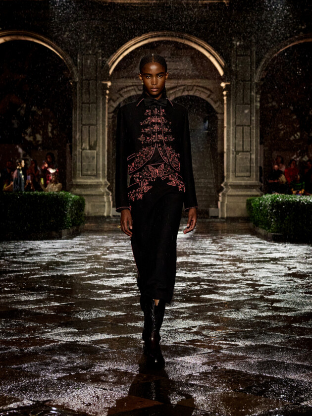 Christian Dior Cruise 2024 desfile Christian Dior Cruise 2024