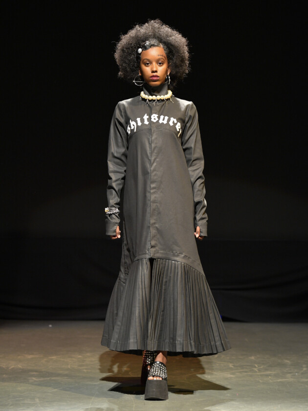 Casa de Criadores 52: Felipe Fanaia, Shitsurei e mais desfiles do 3º dia Shitsurei- Casa de Criadores #52- Centro Cultural São Paulo- 14/07/2023 Foto: Marcelo Soubhia / @agfotosite