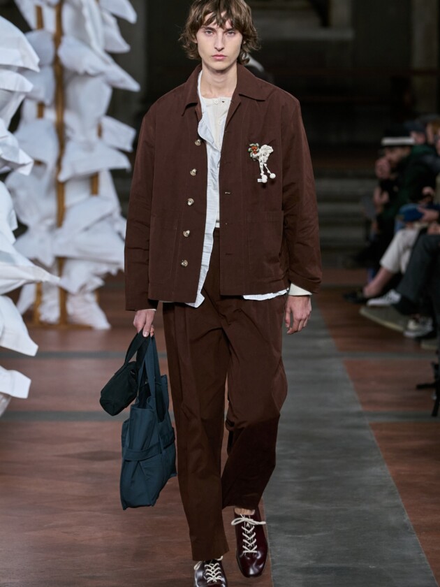 Guia de tendências masculinas: inverno 2024 S.S. Daley, inverno 2024.