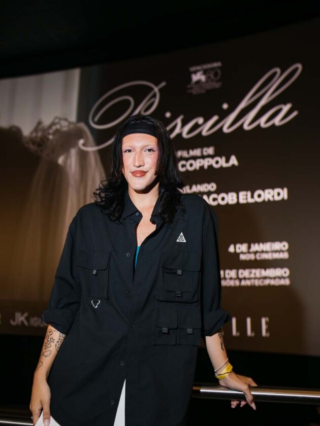 ELLE reúne convidados para sessão exclusiva do filme Priscilla
