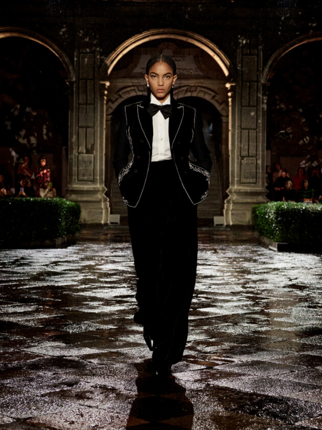 Christian Dior Cruise 2024